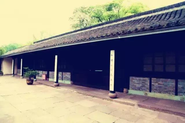 天一阁楹联,天一阁我国现存最早的私家藏书楼