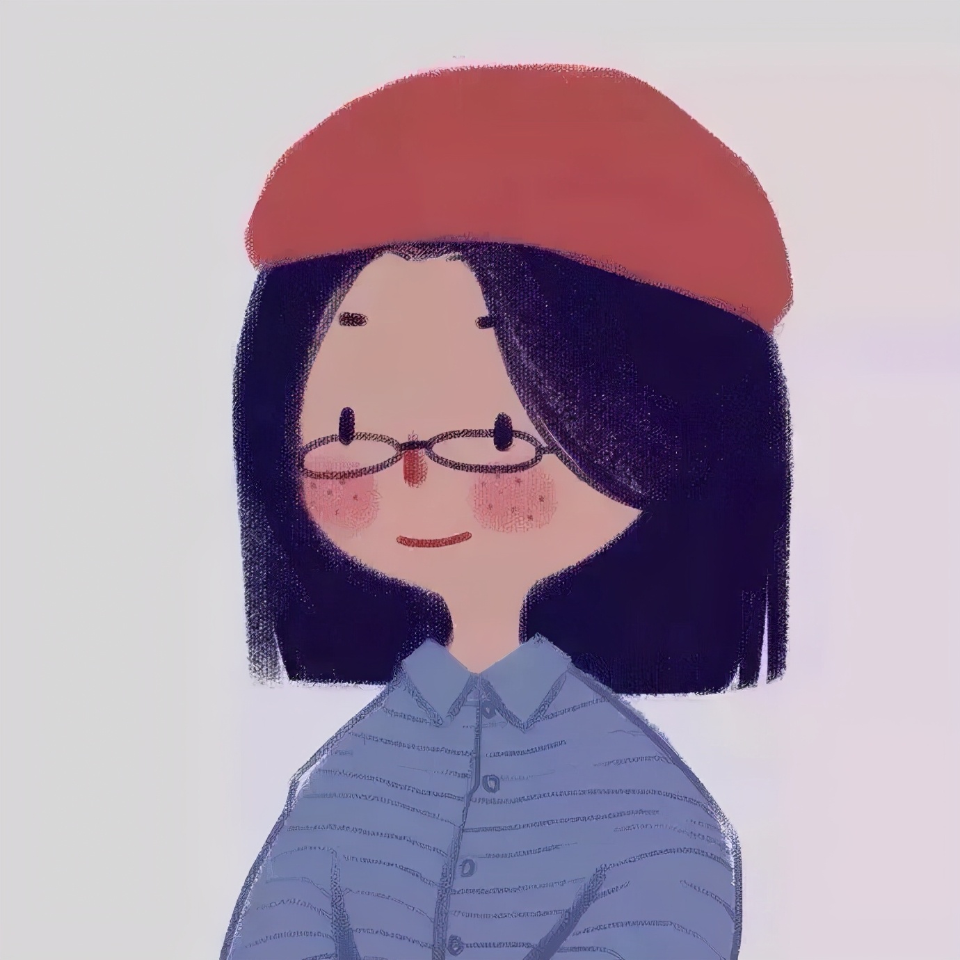 头像女生闺蜜卡通动漫,女生头像闺蜜头像可爱头像