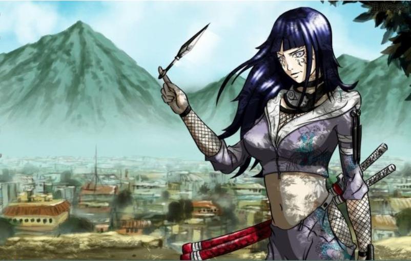 雏田最美合集,雏田最美的时候图片