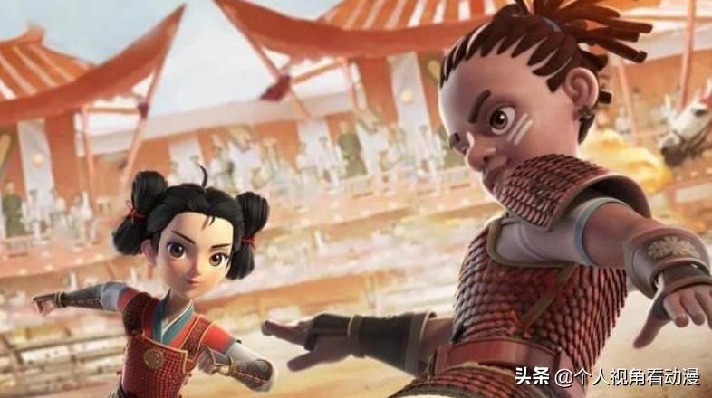 蹴鞠小子：为什么遭人唾弃，难道仅仅是添加了一个黑人角色吗？