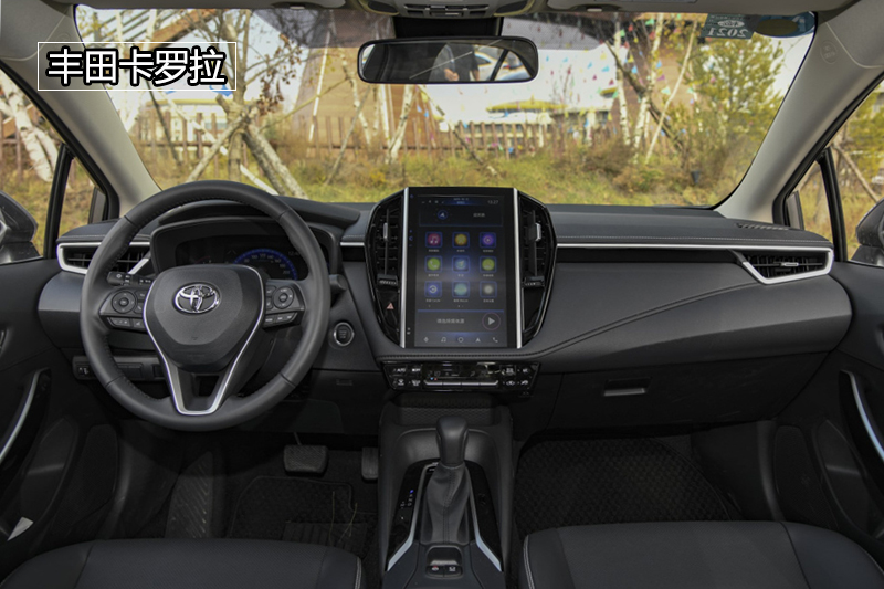 大众朗逸丰田卡罗拉和日产轩逸,朗逸宝来卡罗拉思域轩逸选哪个