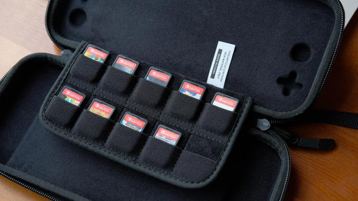 switch最全配件有哪些,switch配件详细介绍