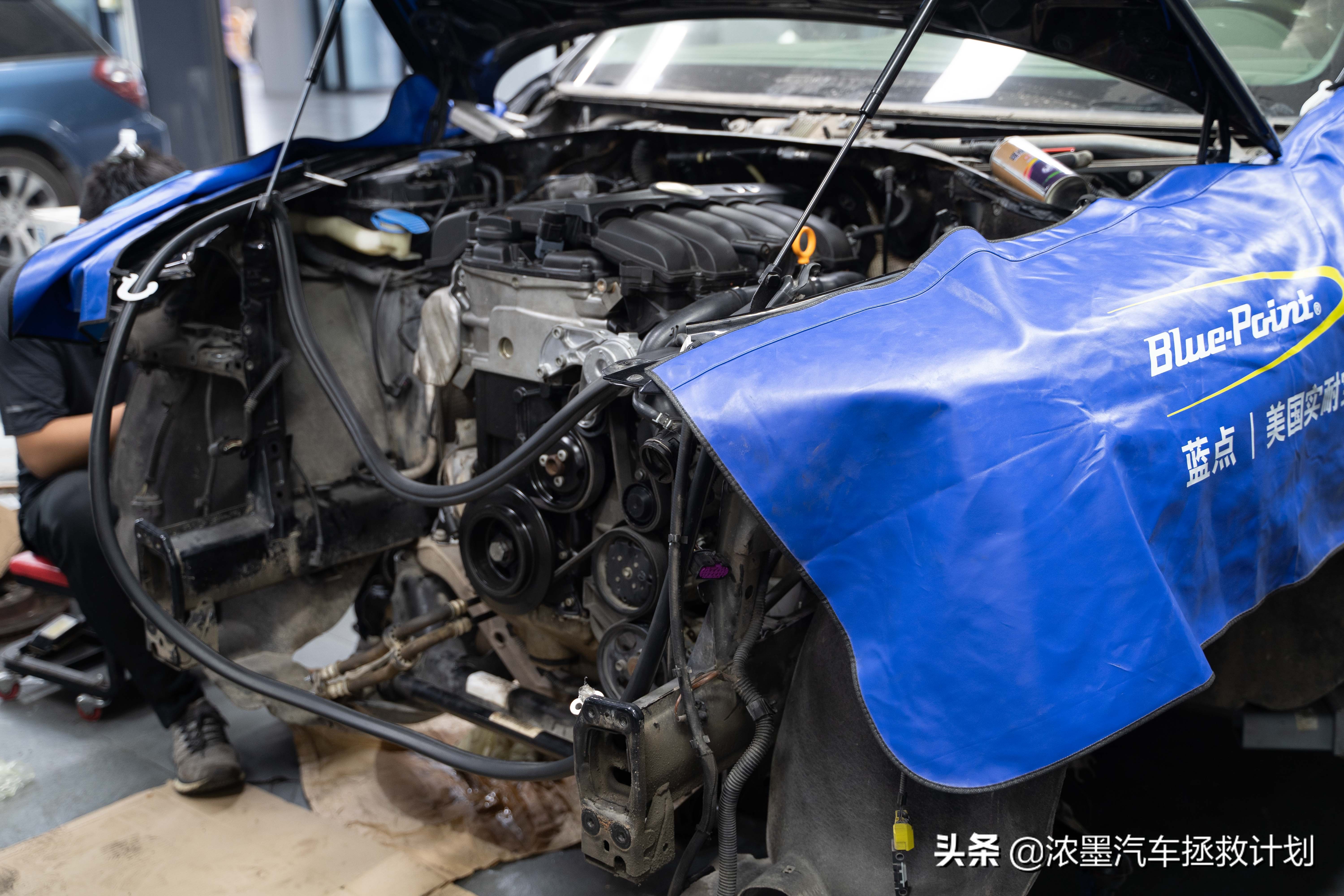 途锐改灯19款锋锐,途锐锋锐