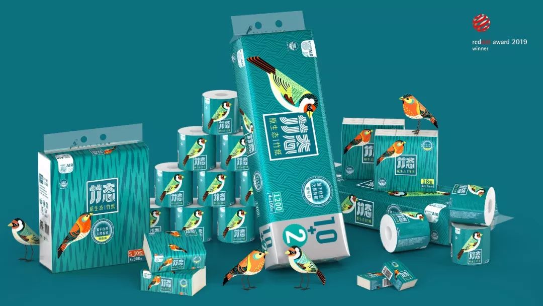 好看的花纹纸巾,独特纸巾