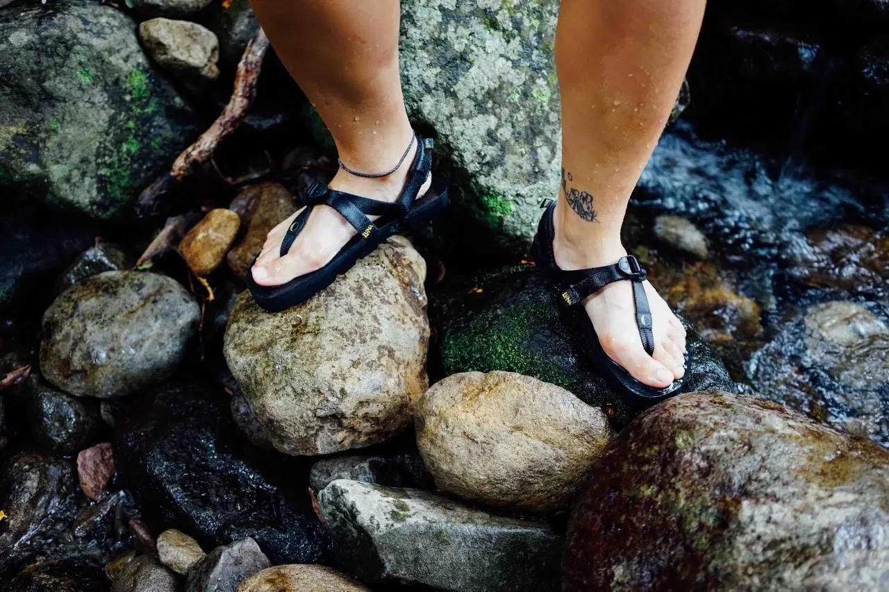 骆驼户外凉鞋推荐,选自己适合的凉鞋