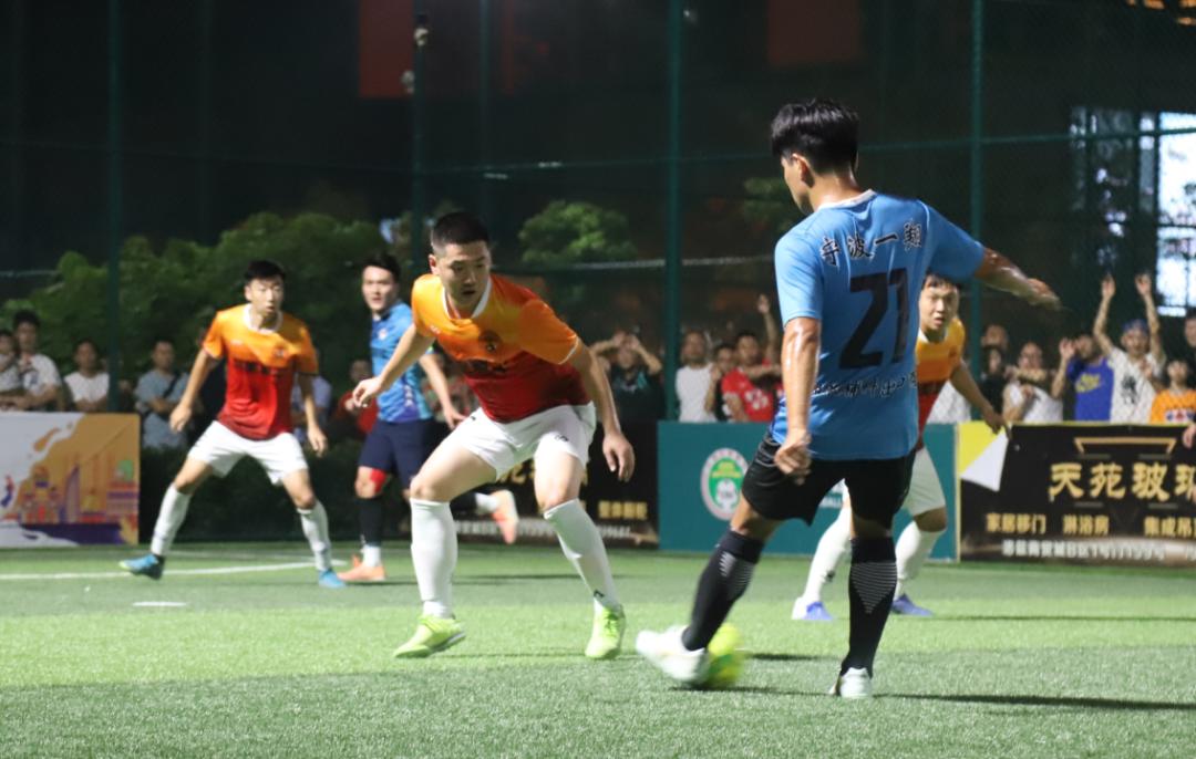 海曙好美秋千成为新科冠军！“宁波晚报杯”成人组圆满落幕