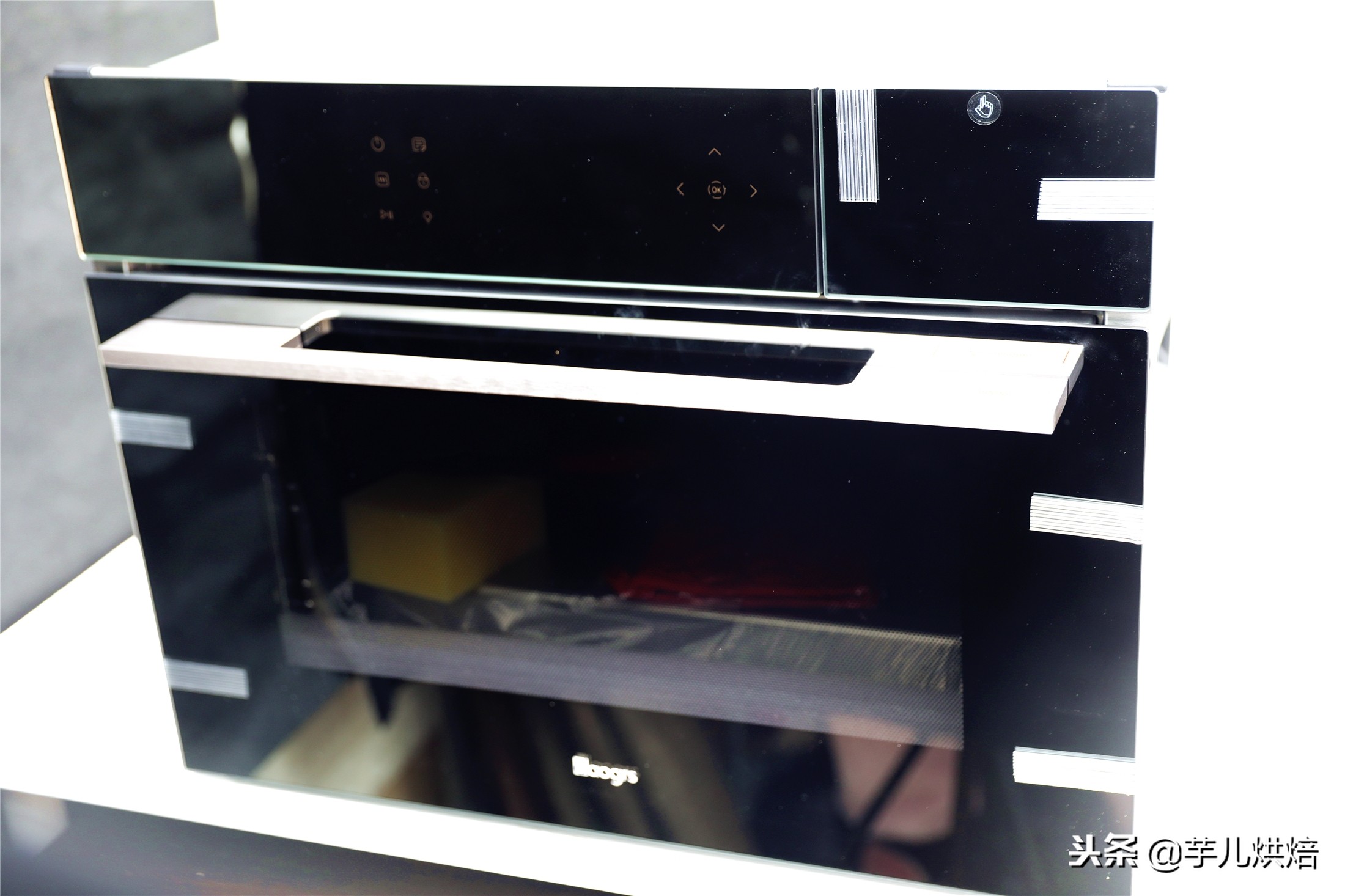 daogrs嵌入式蒸烤箱测评,daogrs嵌入式蒸烤箱评测