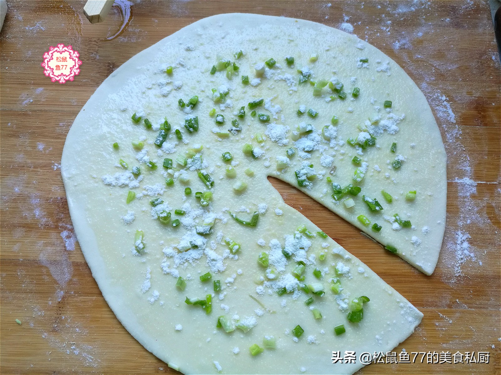 烙饼想要柔软层多学会这几个诀窍,烙饼的小技巧快试试看吧