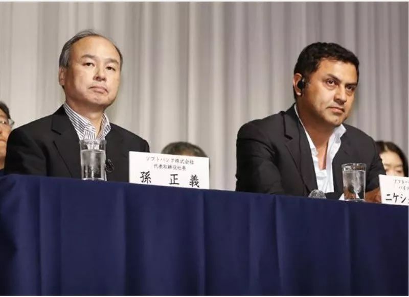 孙正义的商业哲学,孙正义的传奇人生