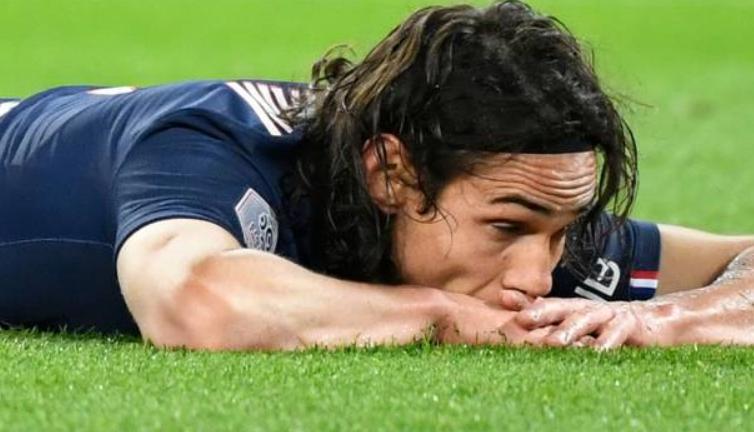 马竞主席指责卡瓦尼贪财，经纪人回应不经意暴露球员罢赛“恶行”