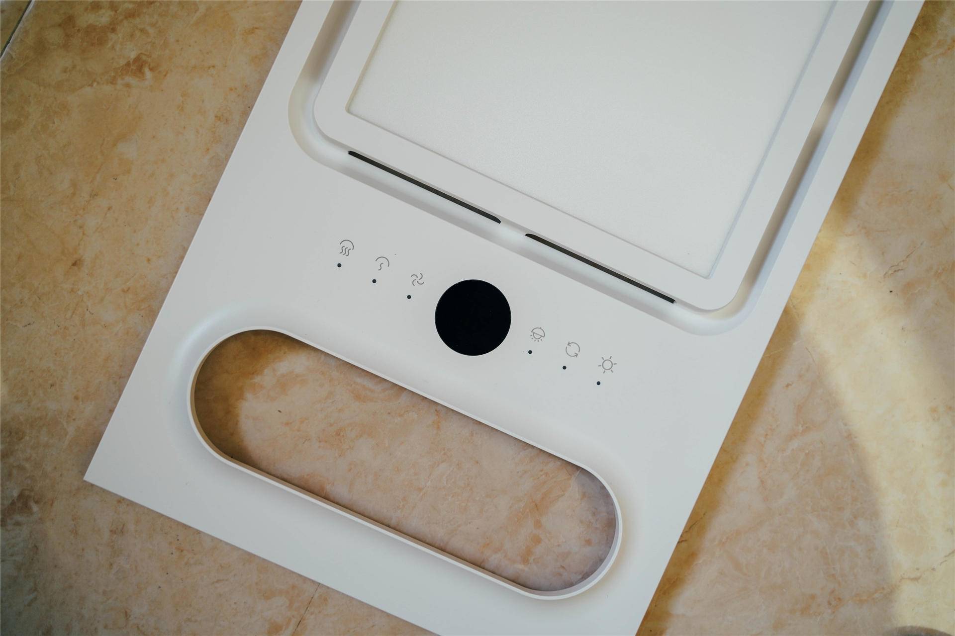 公牛y01b浴霸拆机视频,公牛y01b浴霸怎么串灯