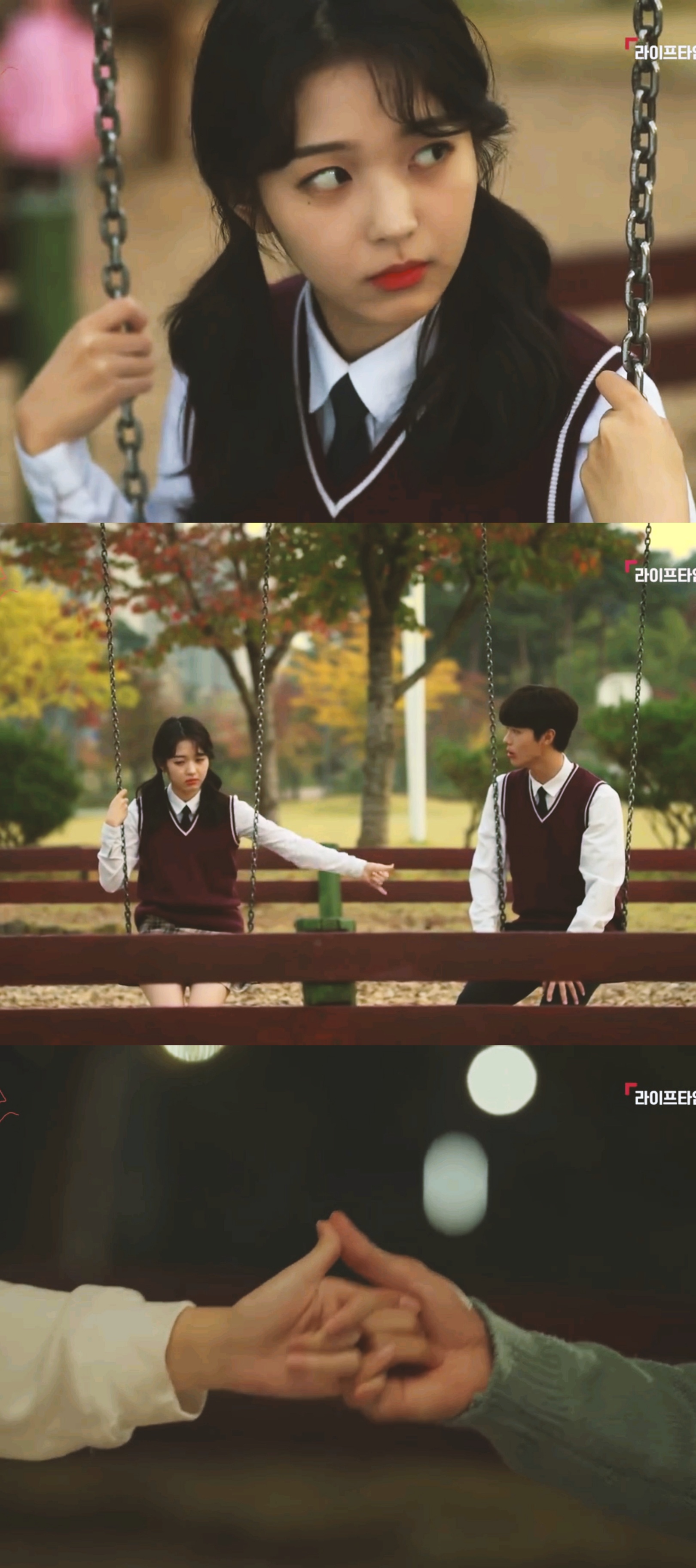 高颜值甜到腻的韩短剧,5部甜到不行的韩国小短剧