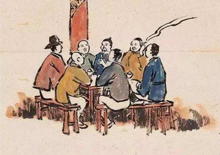 鬼谷子格局套路,鬼谷子最经典的5个套路