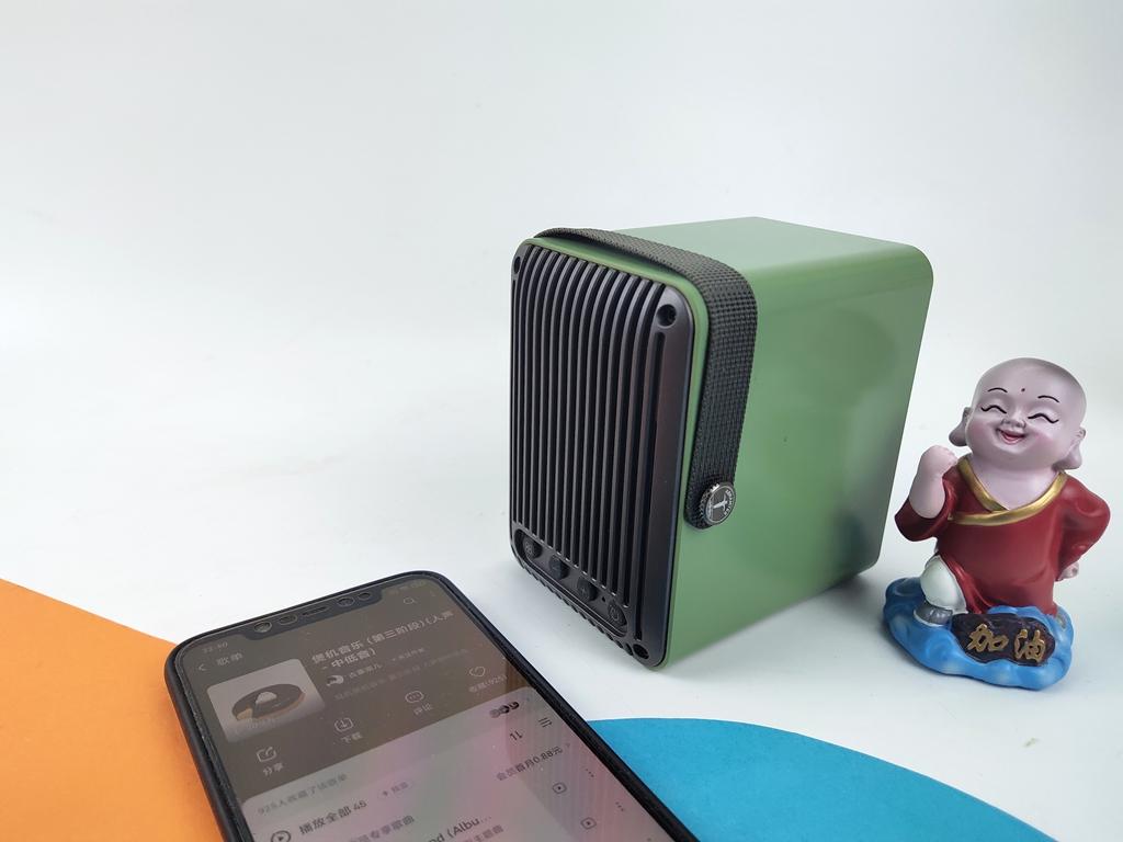艾特铭客金刚便携式音箱,艾特铭客金刚音箱怎么样