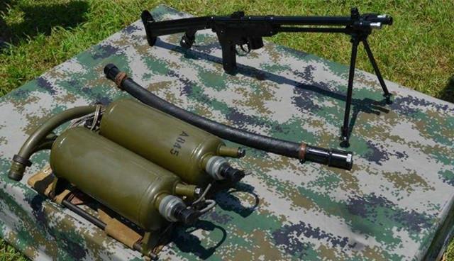 核武器温压弹介绍,核武器之下最强武器温压弹