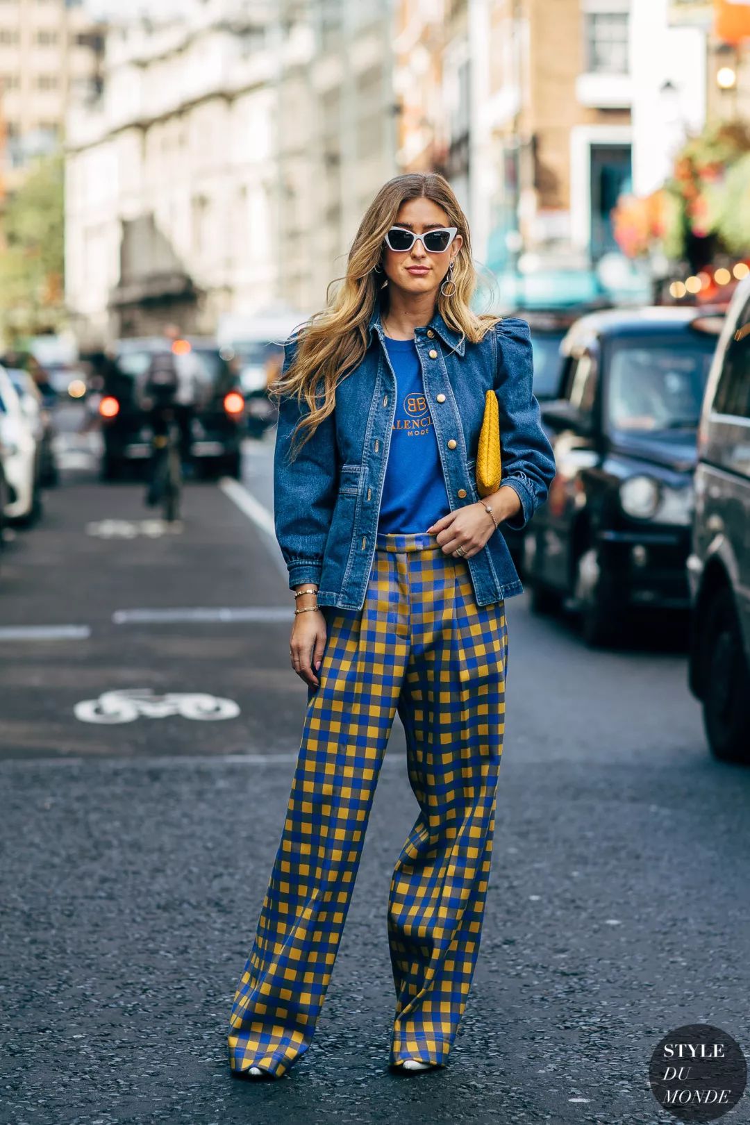 直筒裤容易踩雷的3点你中了么？直筒裤到底应该怎么选才适合自己