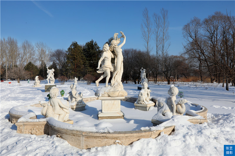 哈尔滨冬季旅游攻略景点,哈尔滨俄式风情伏尔加庄园