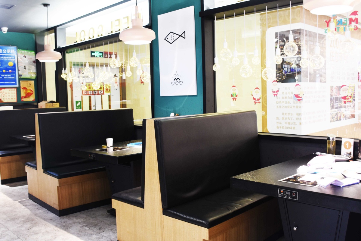 雄业金都火锅在几楼,雄业金都美食推荐烤肉自助