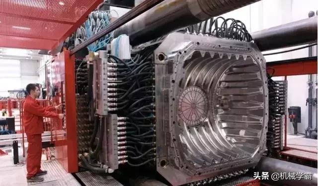 被誉为工业之母,制造业之母