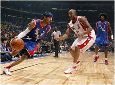 突破过人运球新手教学,篮球运球过人原理