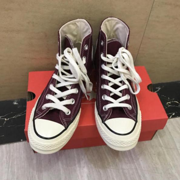 排队限购，着装统一品牌，有钱的明星都不一定能买到匡威！