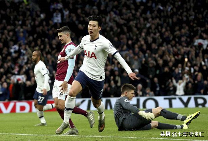 孙兴慜为什么没在英超上场,孙兴慜这个赛季英超打进几球