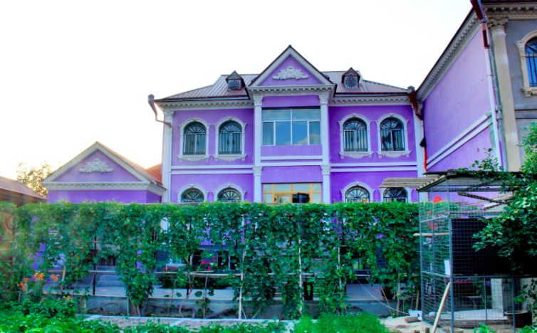 民宿365近期10家大热的极简民宿,西北风格民宿