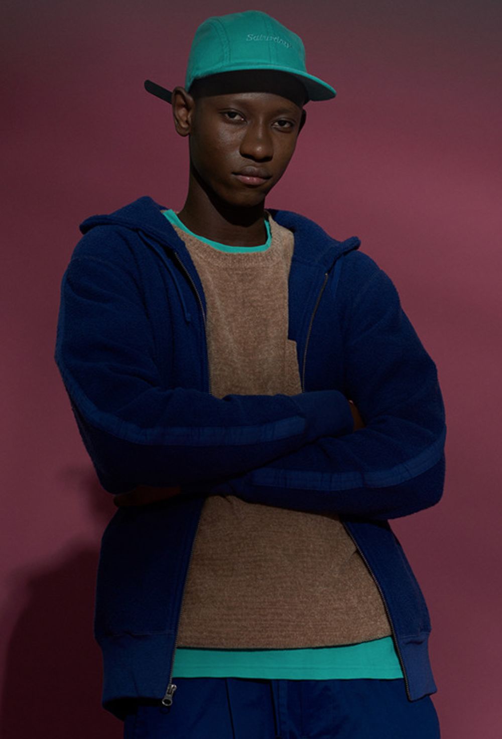 23年秋冬男装色彩流行趋势,潮流男装秋季