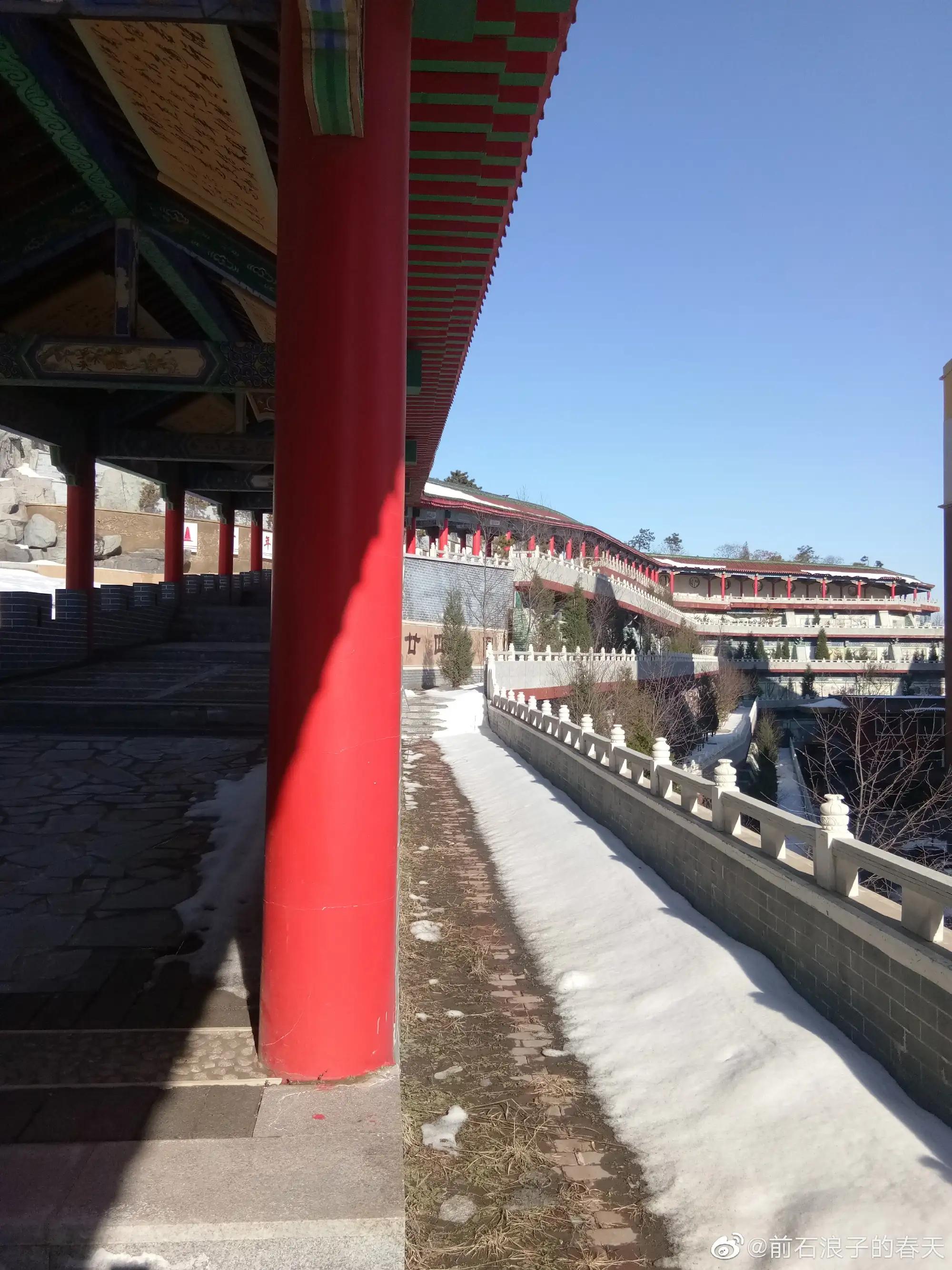 九华山风景图片高清美图,九华山拍照写真