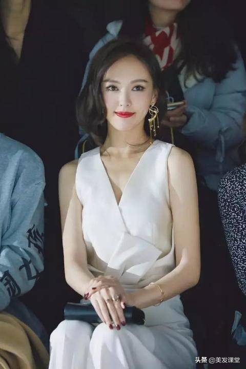 脸型与刘海各种脸型所适合的刘海,如何剪好看且适合自己脸型的刘海