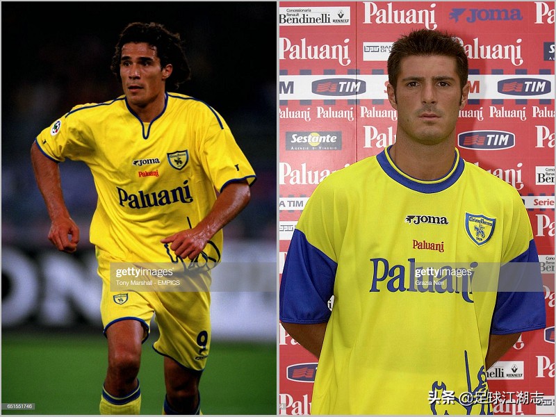 如今落入意乙的切沃，可曾想起他们17年前创造的飞驴奇迹？