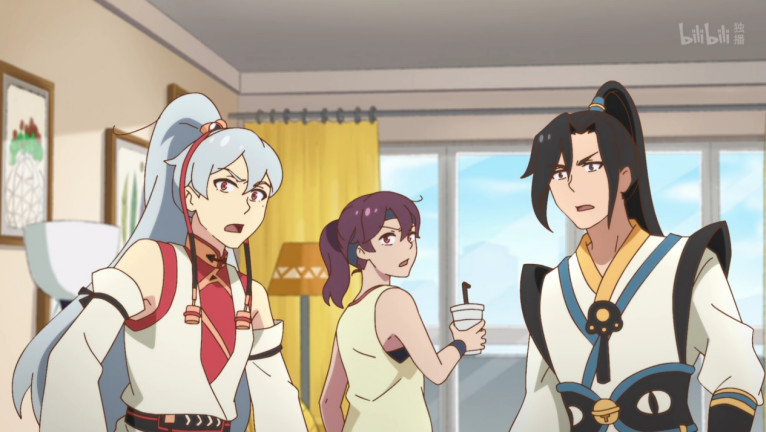 每一集都爆哭的国漫,那些让你笑哭的国漫