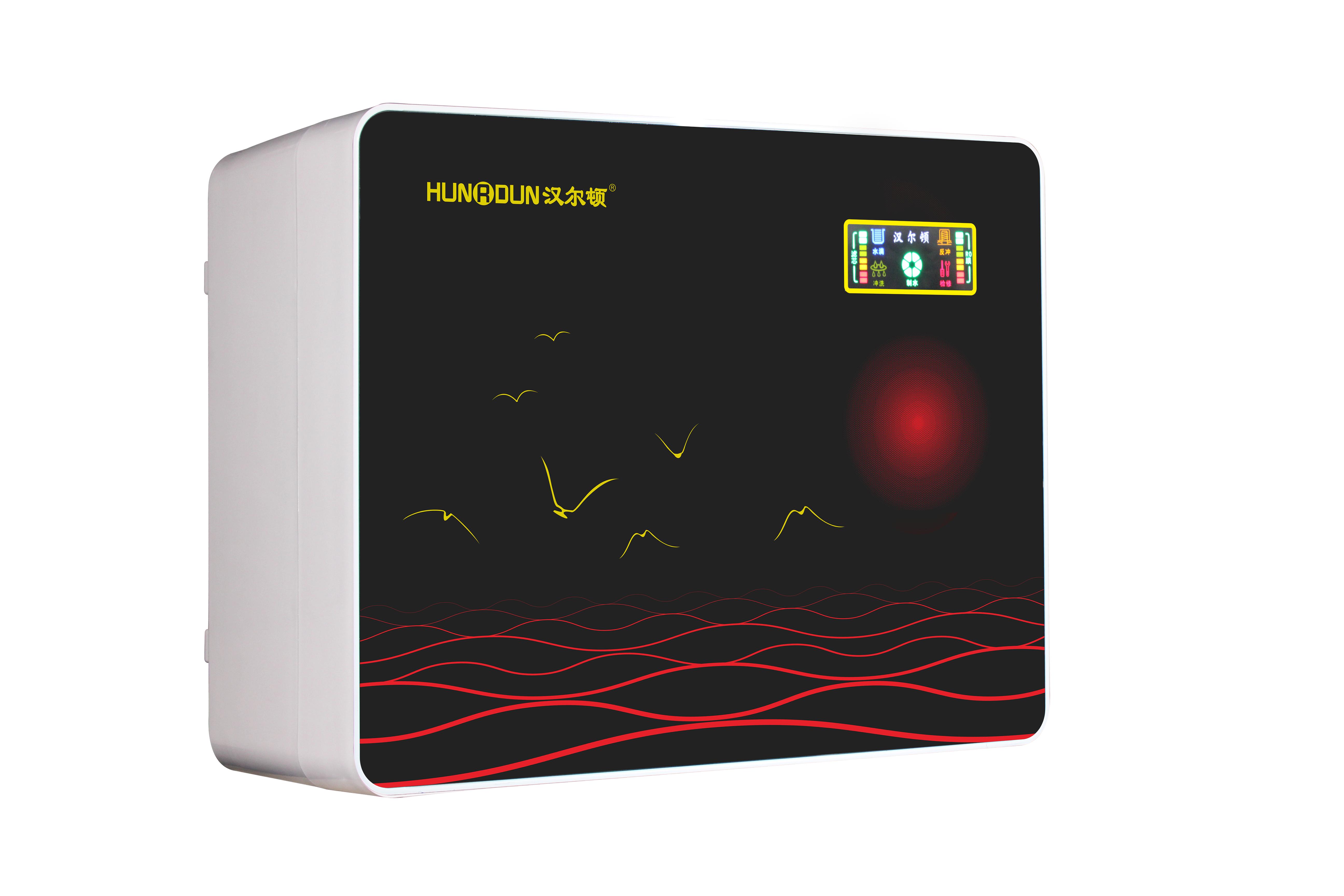 菊花净水器和汉尔顿净水器对比,汉尔顿hrd-s500净水器多少钱一个