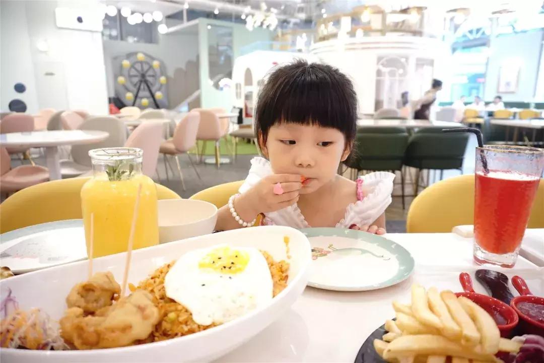 长沙亲子餐厅乐园有哪些,长沙孩子最爱的乐园餐厅