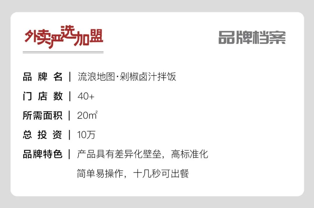 熊猫星厨外卖加盟,熊猫星厨的店铺租金