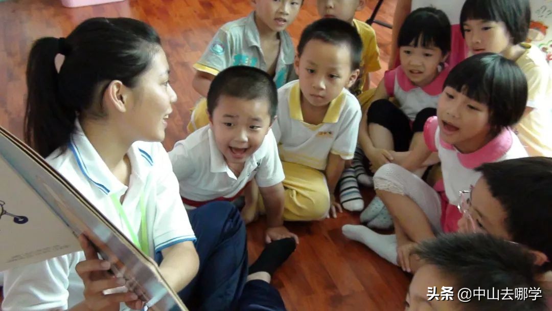 中山市中等专业学校探访,探校怎么走进学校