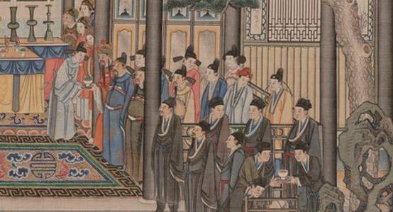 解密古代科举,古代科举真实考试题