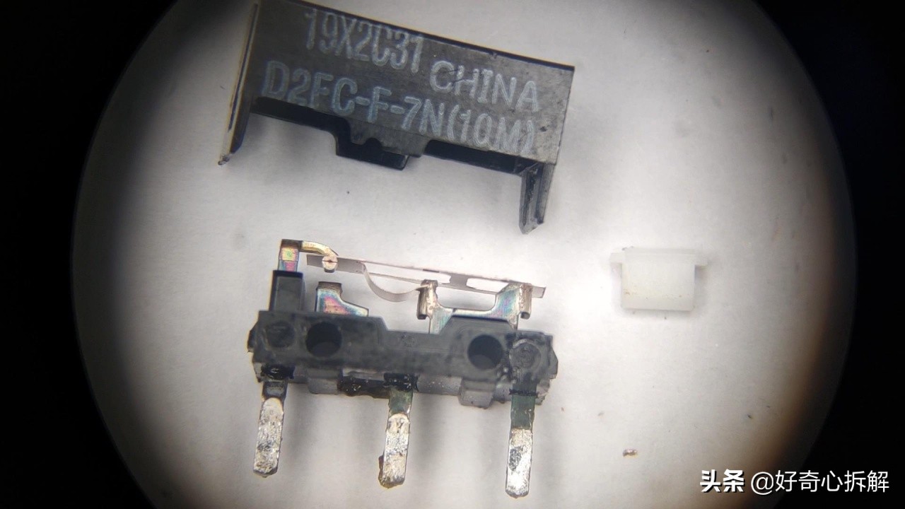 电脑小白进阶教程,新电脑鼠标换微动