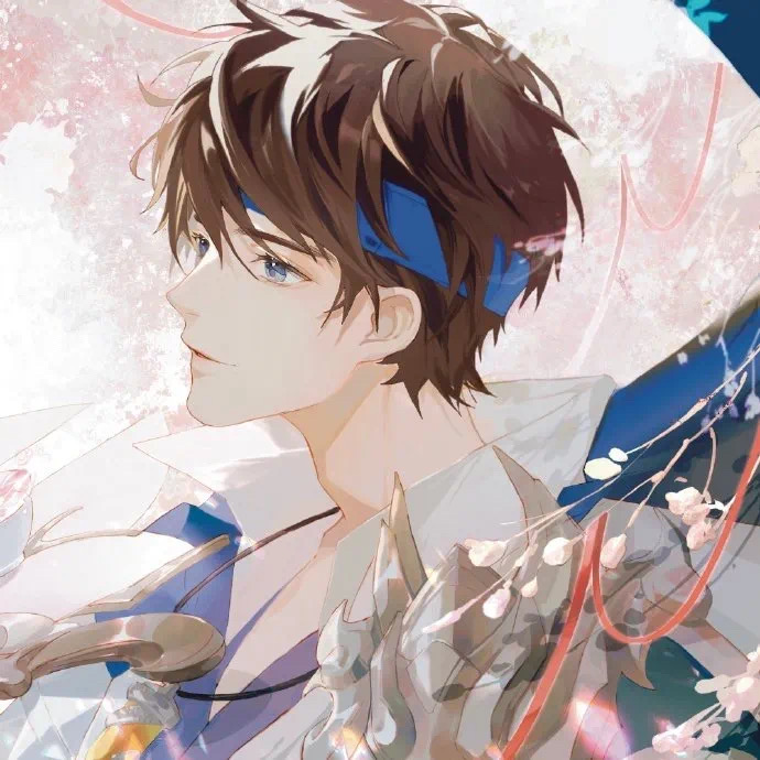 王者光荣情侣头像花木兰和兰陵王,王者光荣蔡澜和蔡文姬情侣头像