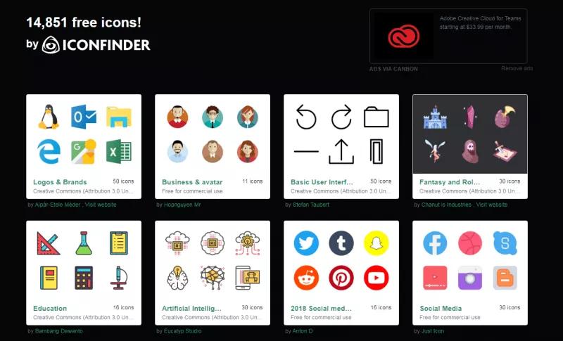 设计师必看图标（icon）指南,设计师必须要知道的图标网站