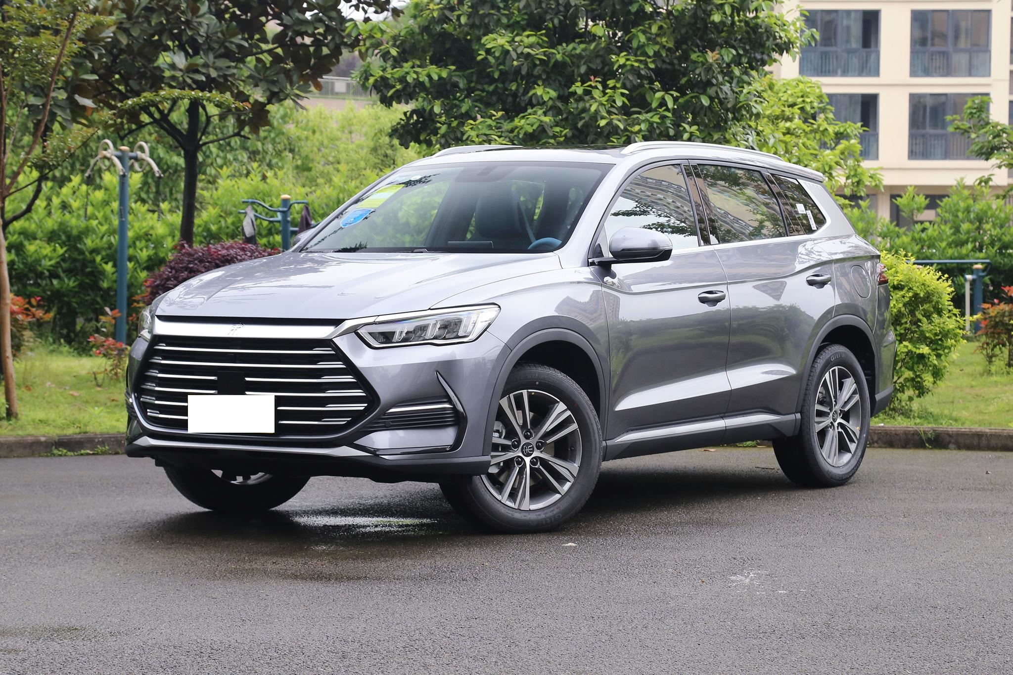 10万左右v六引擎爆发400匹马力的suv,这三款10万suv竟开出性能车的感觉