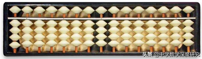 古代最古老的算盘算筹,最早的计算工具是算盘还是算筹