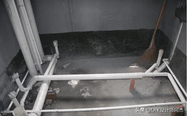 下沉式卫生间装修设计,下沉式卫生间装修方案