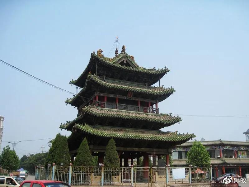 山西古建筑亭台楼阁,山西有哪些著名的古建筑可以参观