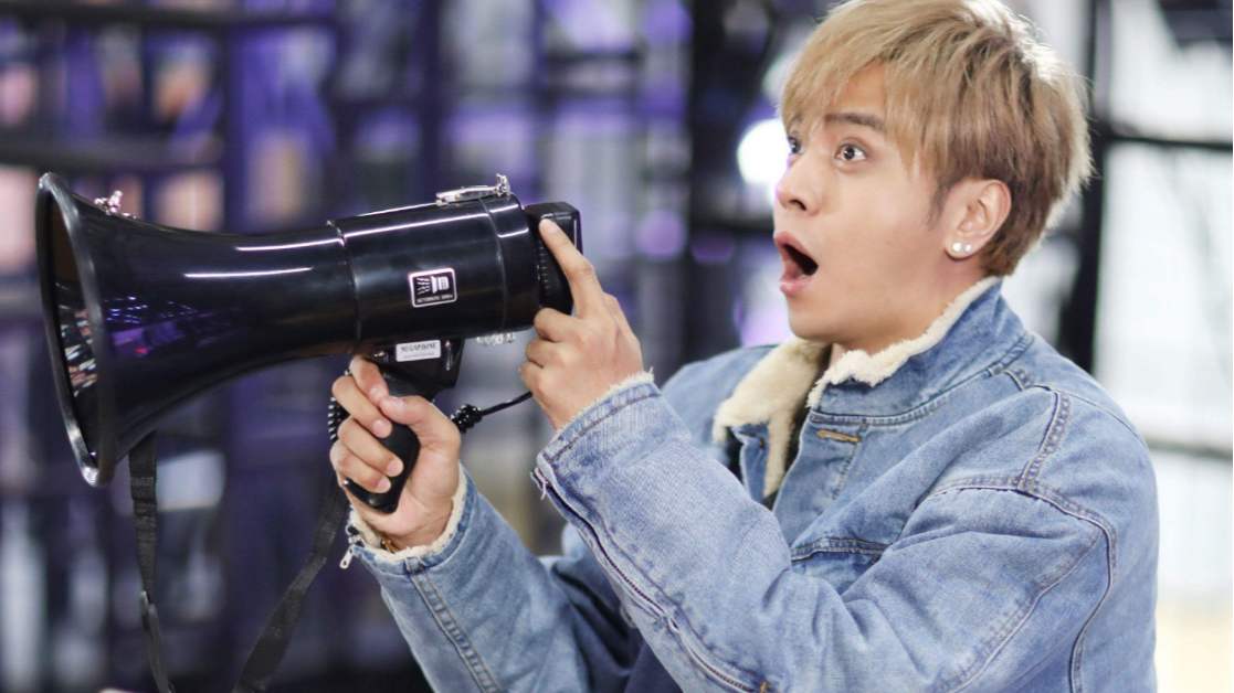 罗志祥节目提到周扬青后反应,罗志祥回应周扬青唱歌