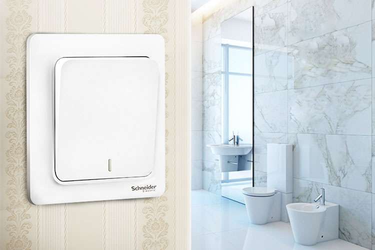 新房开关颜色怎么选择图解,新房子全屋开关怎么选择