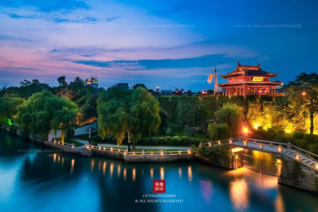 苏州有几个世界之最,苏州之最一览