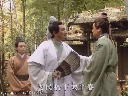 三国演义全集解说央视,三国演义连续剧片段赤壁鏖战