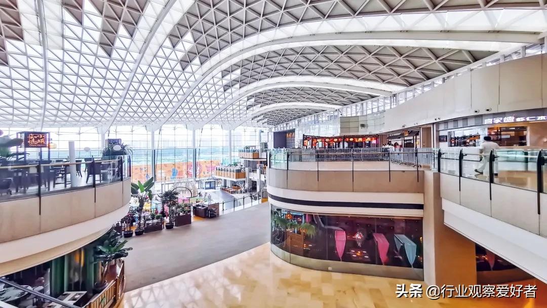 购物中心深度解析,购物中心极致服务案例