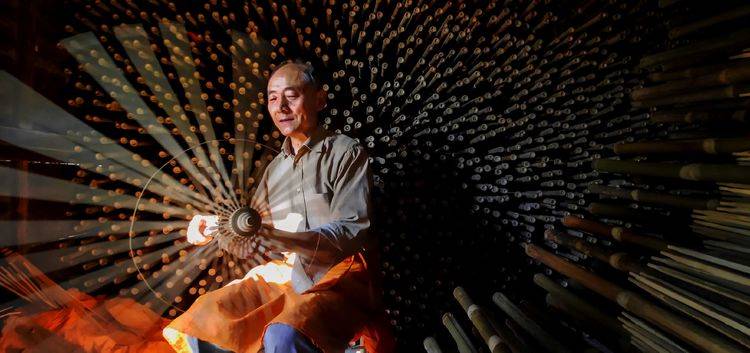 独家首创6大国赛助力国协积分）徽州百工景德镇瓷都人文风光摄影